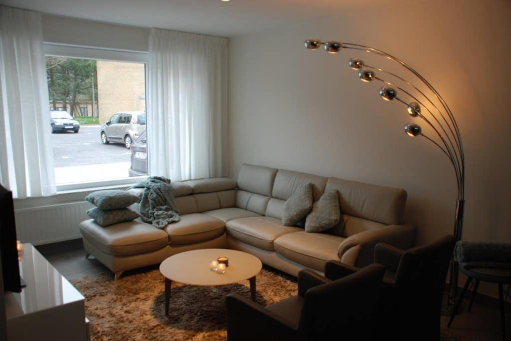 Aylise Vakantiehuis Ostend Luaran gambar