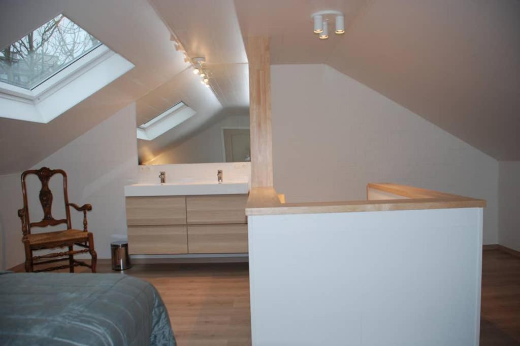 Aylise Vakantiehuis Ostend Luaran gambar