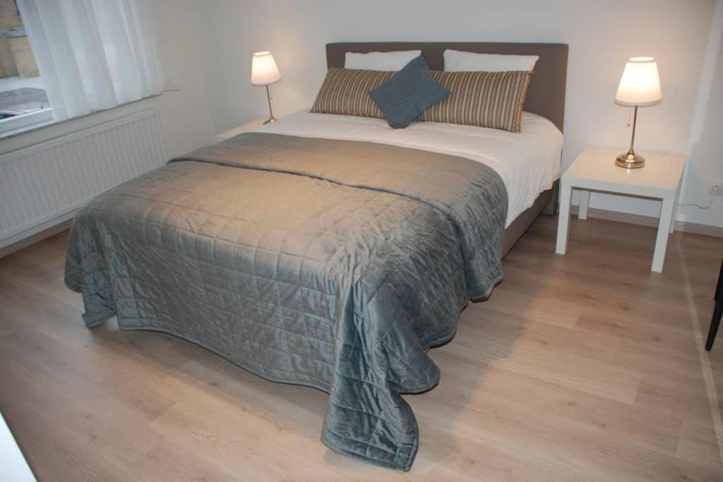 Aylise Vakantiehuis Ostend Luaran gambar