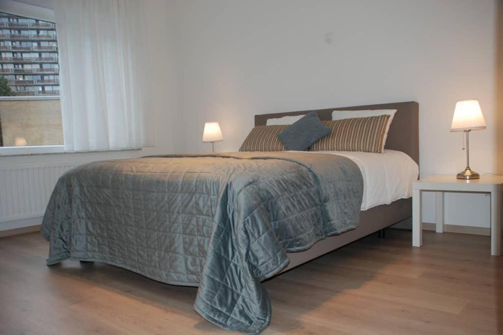 Aylise Vakantiehuis Ostend Luaran gambar